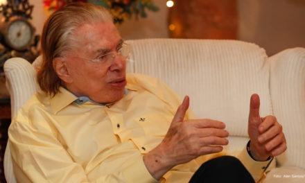 Filme sobre sequestro de Silvio Santos começa ser filmado em 2022