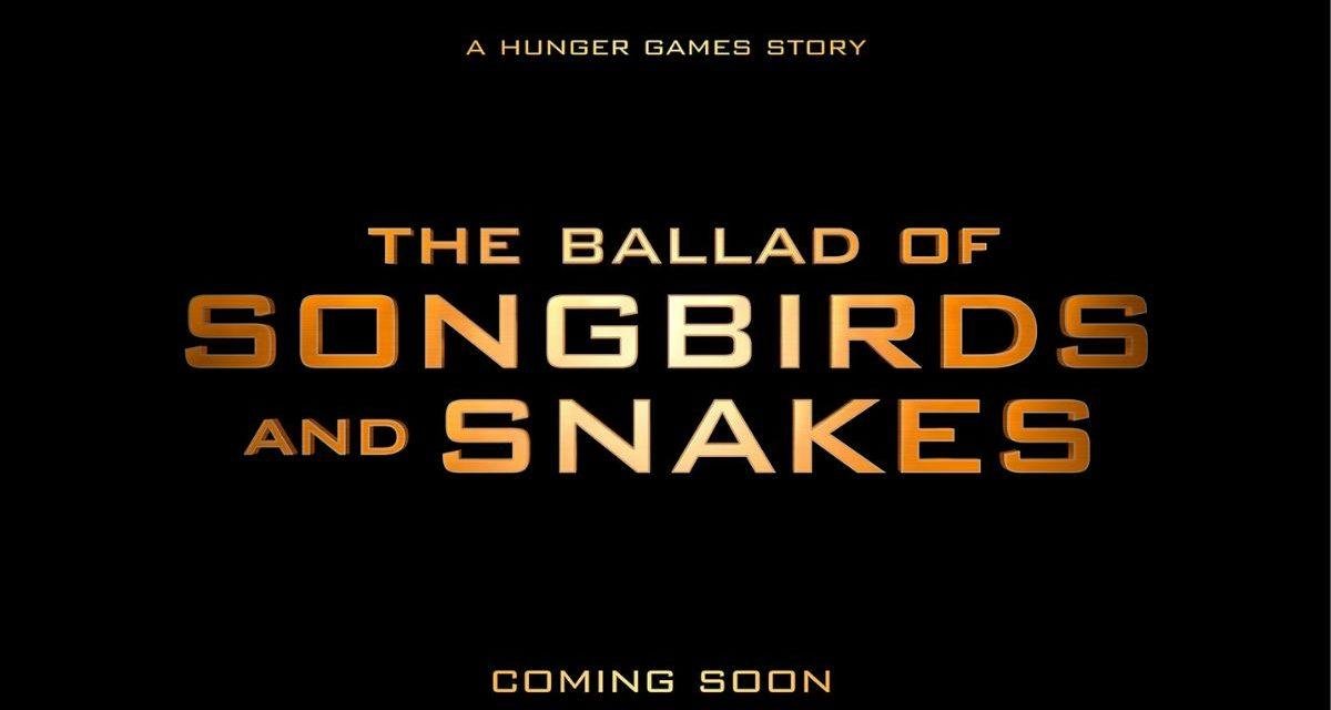 A Cantiga dos Pássaros e das Serpentes ganha primeiro teaser