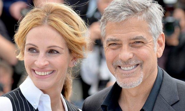 Julia Roberts e George Clooney estrelam trailer de Ticket to Paradise