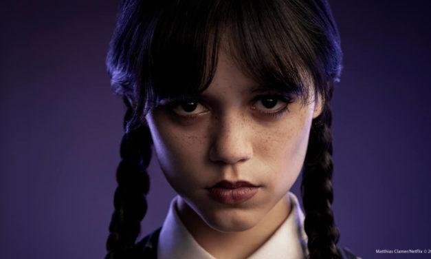 Wandinha: Série da Netflix ganha data de estreia