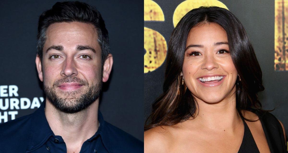 Gina Rodriguez e Zachary Levi vão estrelar reboot de Pequenos Espiões
