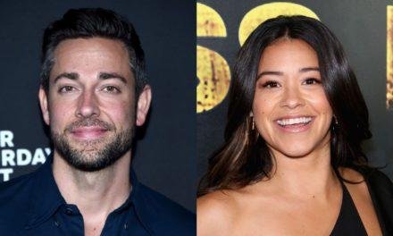 Gina Rodriguez e Zachary Levi vão estrelar reboot de Pequenos Espiões