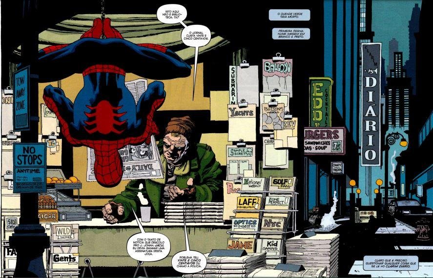 Reprodução: Marvel Comics, Panini Brasil.