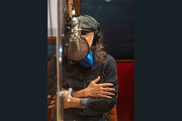 Reprodução: Documentário "Sem Pensar no Amanhã" , Alceu Valença