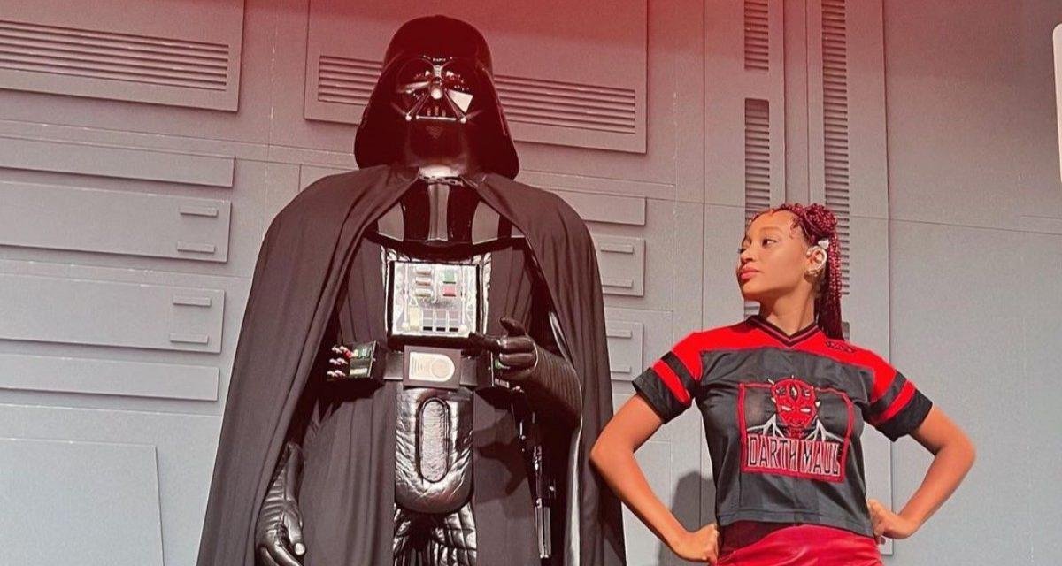 The Acolyte: Amandla Stenberg entra para elenco de derivado de Star Wars