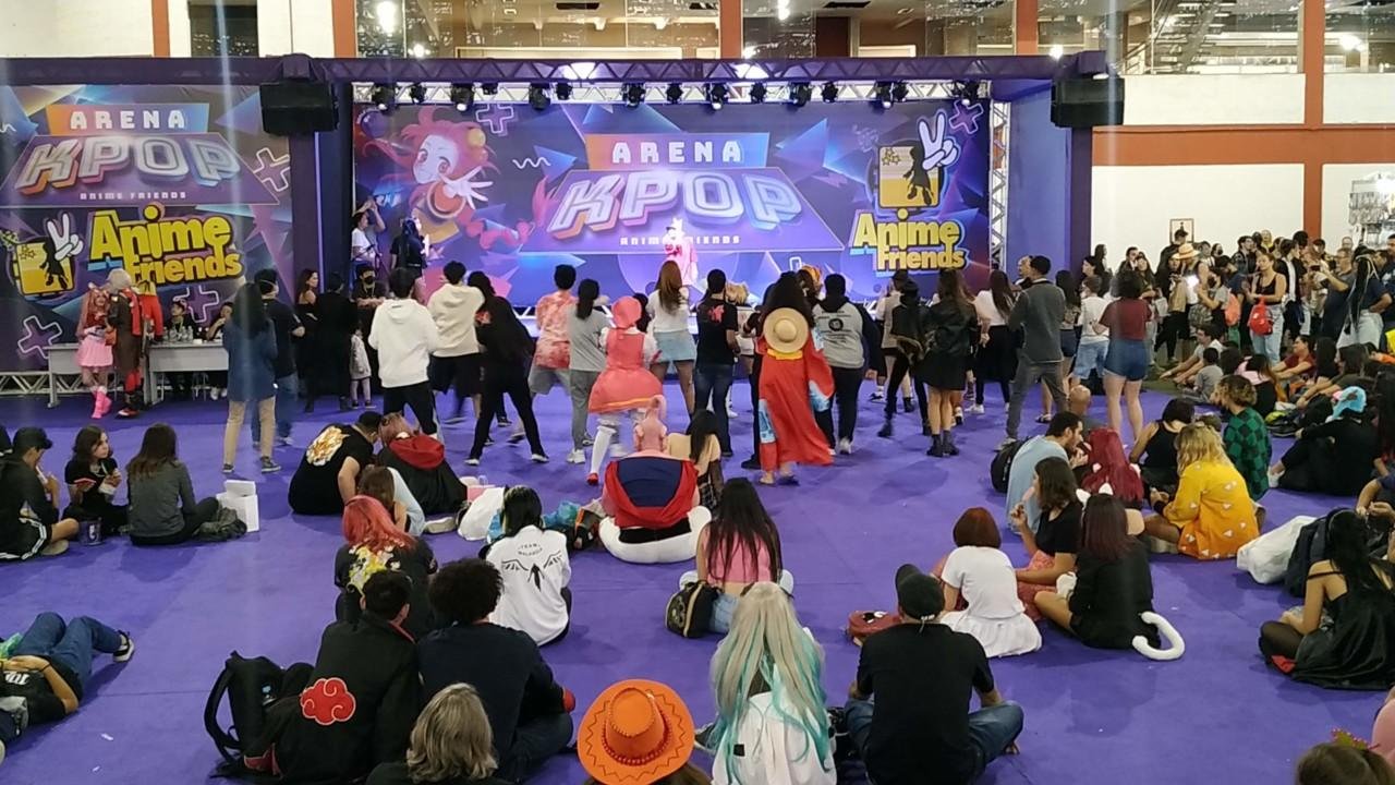 Anime Friends