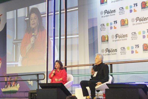 Bienal do Livro / Amanda Barboza