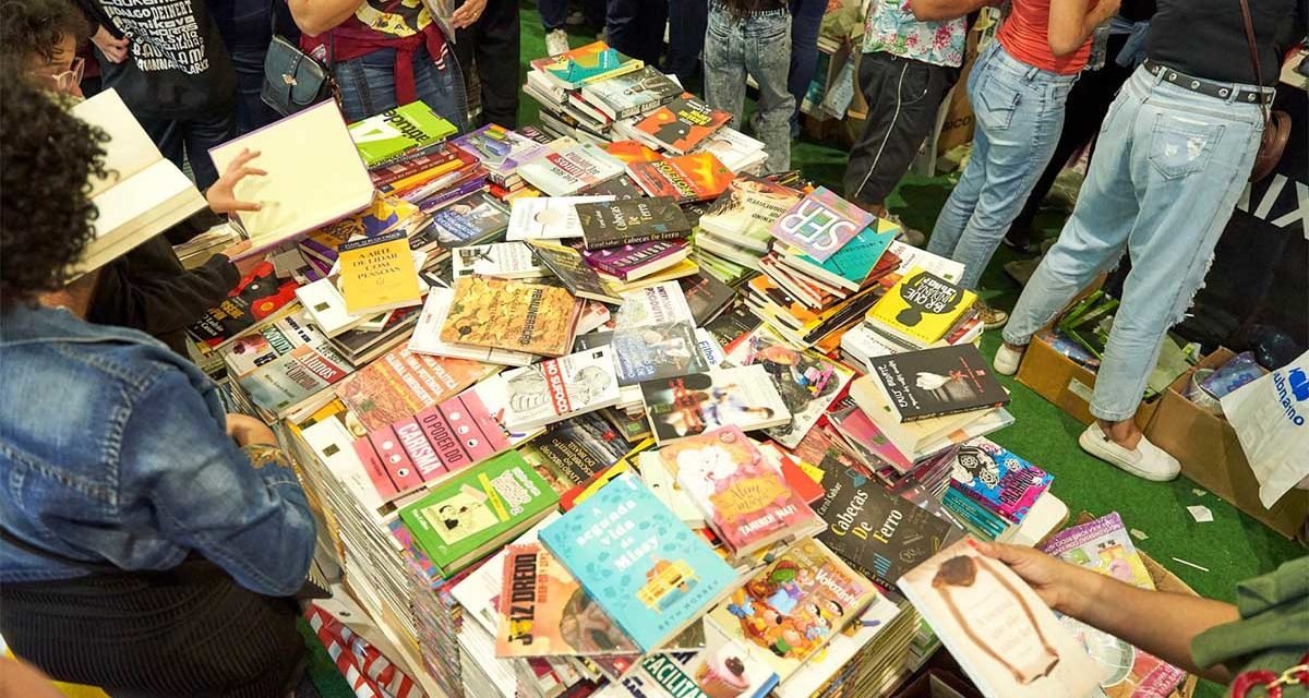 Bienal do Livro 2022: Uma Experiência para inspirar novas gerações