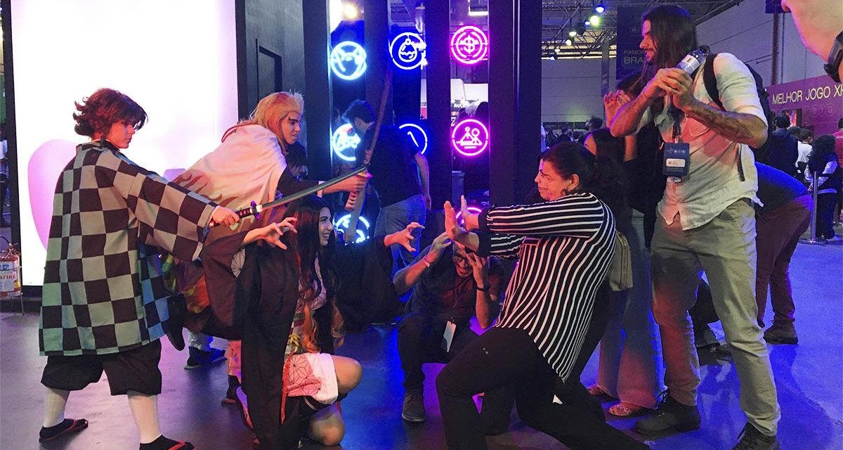 Big Festival: Evento com jogos e conexão ao mundo nerd