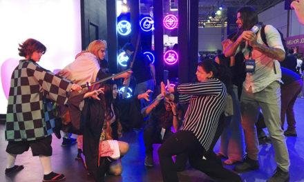 Big Festival: Evento com jogos e conexão ao mundo nerd