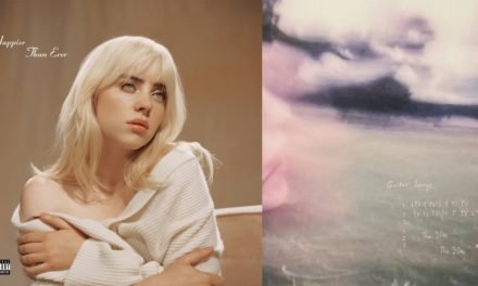 Billie Eilish lança ‘Guitar Songs’ com duas músicas inéditas