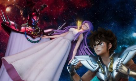Cavaleiros do Zodíaco: Nova temporada estreia agora na Crunchyroll