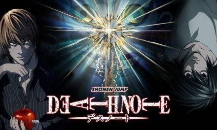 Death Note: Anime vai ganhar novo live-action