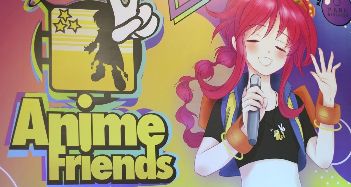 Anime Friends 2022: O retorno do maior evento de animes do Brasil