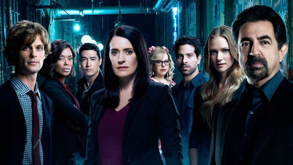 Criminal Minds