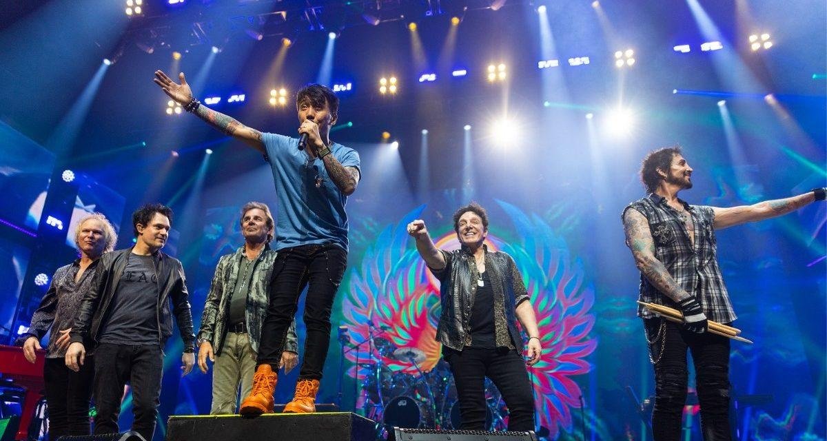 Journey lança álbum “Freedom” após 11 anos em hiato