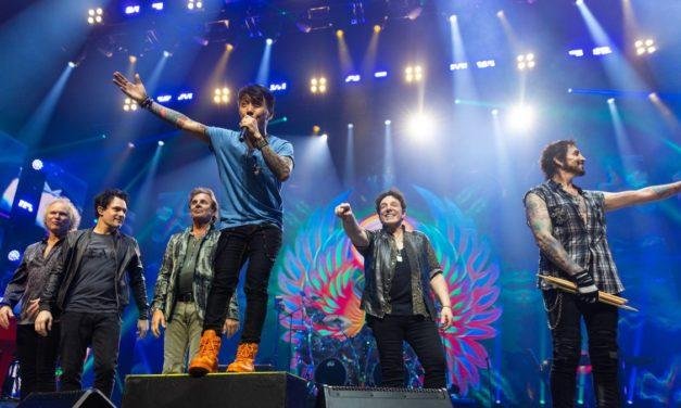 Journey lança álbum “Freedom” após 11 anos em hiato