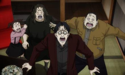 Netflix divulga as primeiras imagens de Junji Ito Maniac