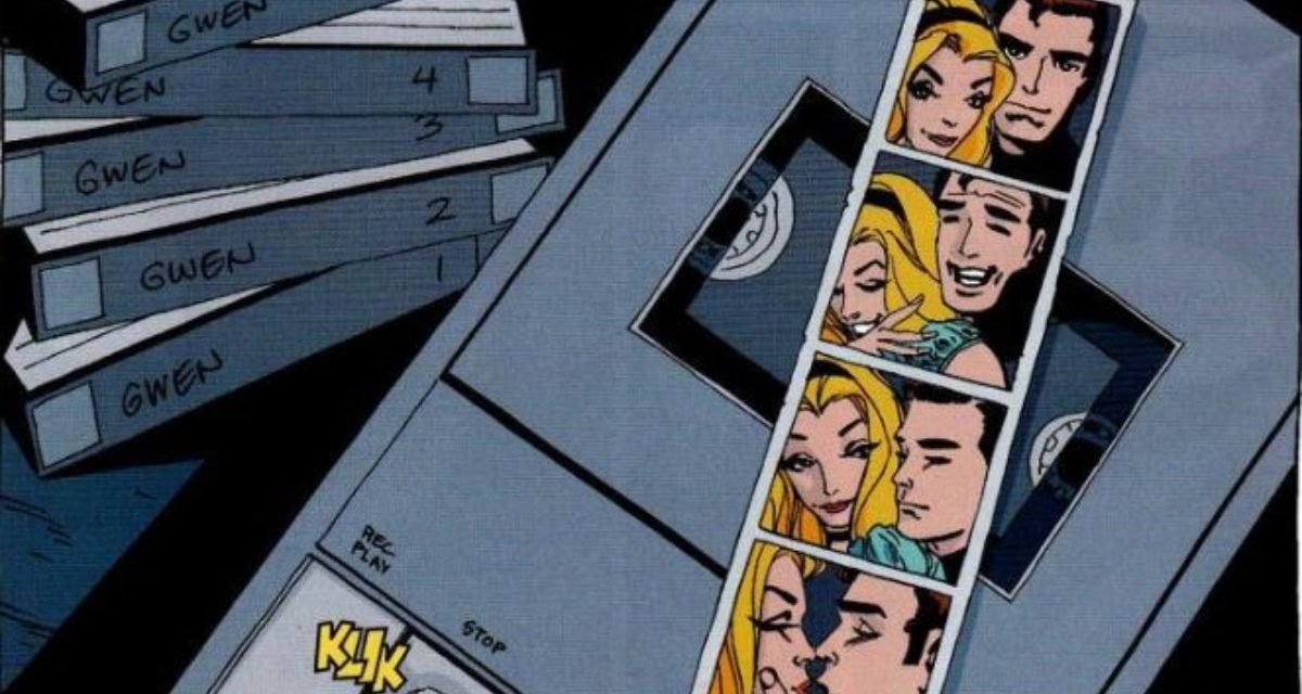 O Luto de Peter Parker em “Homem-Aranha: Azul”