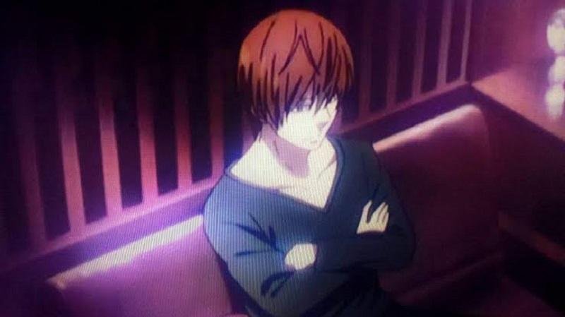 light yagami