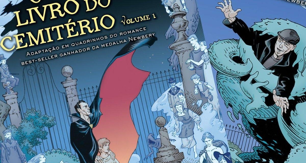 O Livro do Cemitério: Marc Foster irá dirigir nova adaptação de Neil Gaiman
