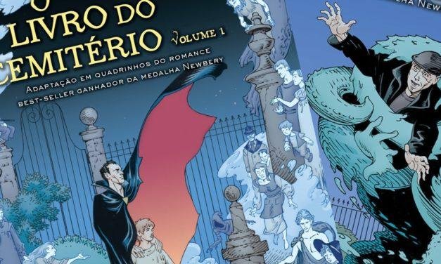 O Livro do Cemitério: Marc Foster irá dirigir nova adaptação de Neil Gaiman