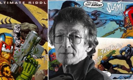 Morre o quadrinista Alan Grant aos 73 anos; conheça sua carreira