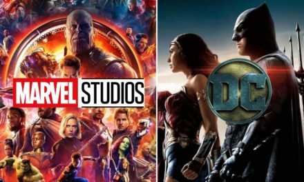 Marvel planeja, DC aposta