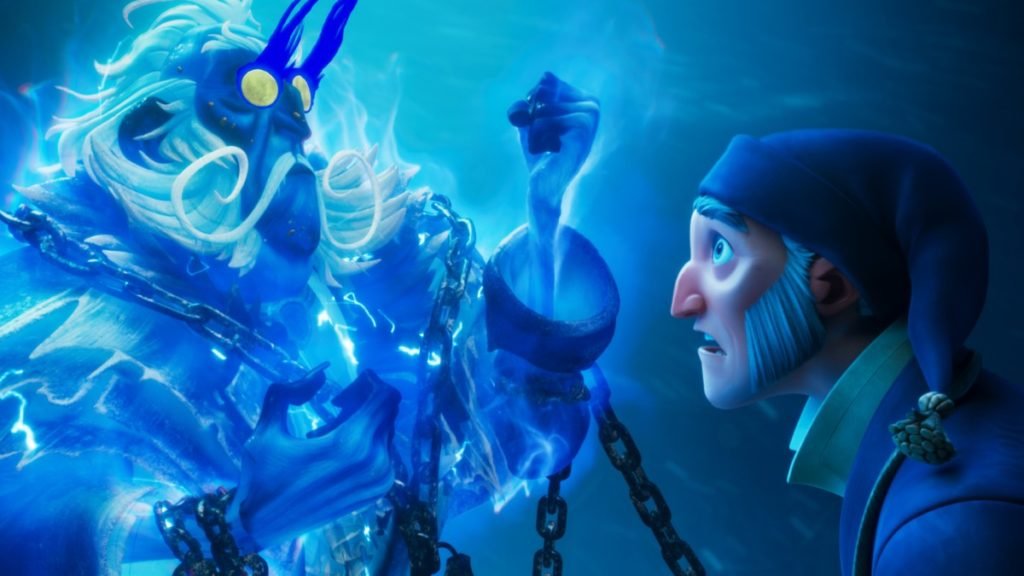 Os Fantasmas de Scrooge