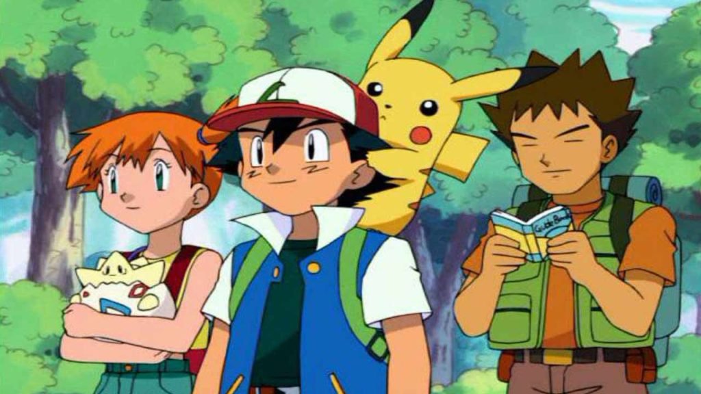 Pokemon-animes
