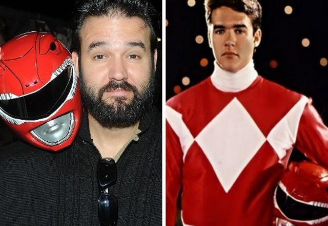 Power Rangers