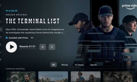 Prime Video ganhará nova interface e promete melhor experiência