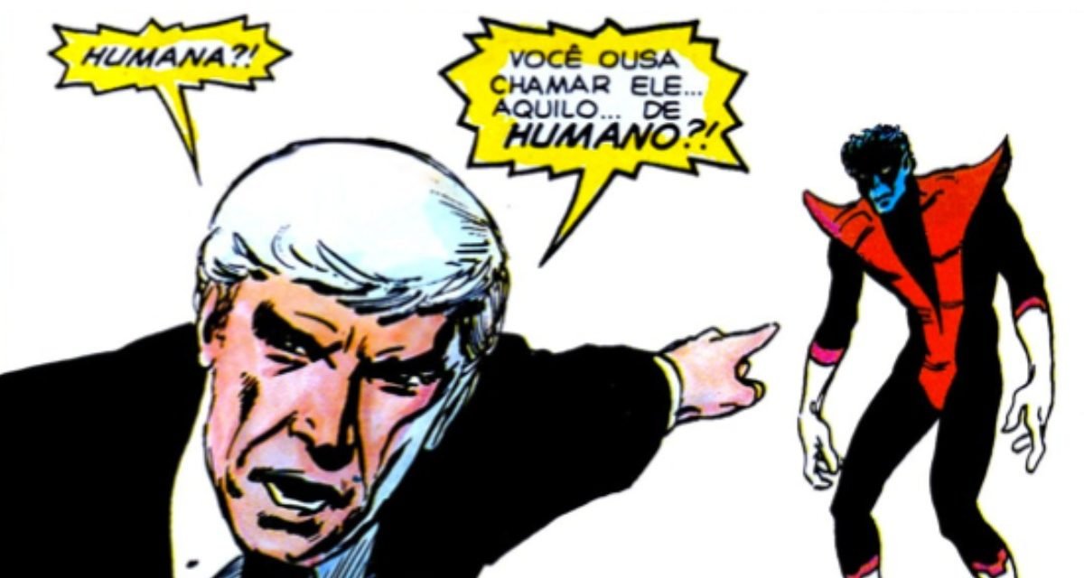 X-Men: o preconceito e o ódio retratados nas páginas dos quadrinhos