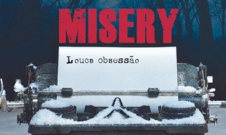 “Misery: Louca Obsessão” de Stephen King é o livro ideal para o dia do escritor