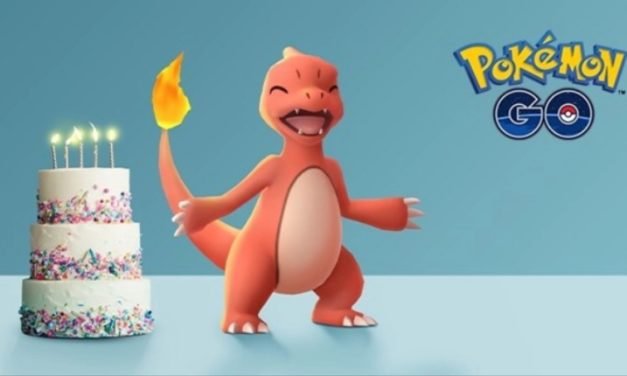 Pokémon GO comemora 6 anos em evento de aniversário!