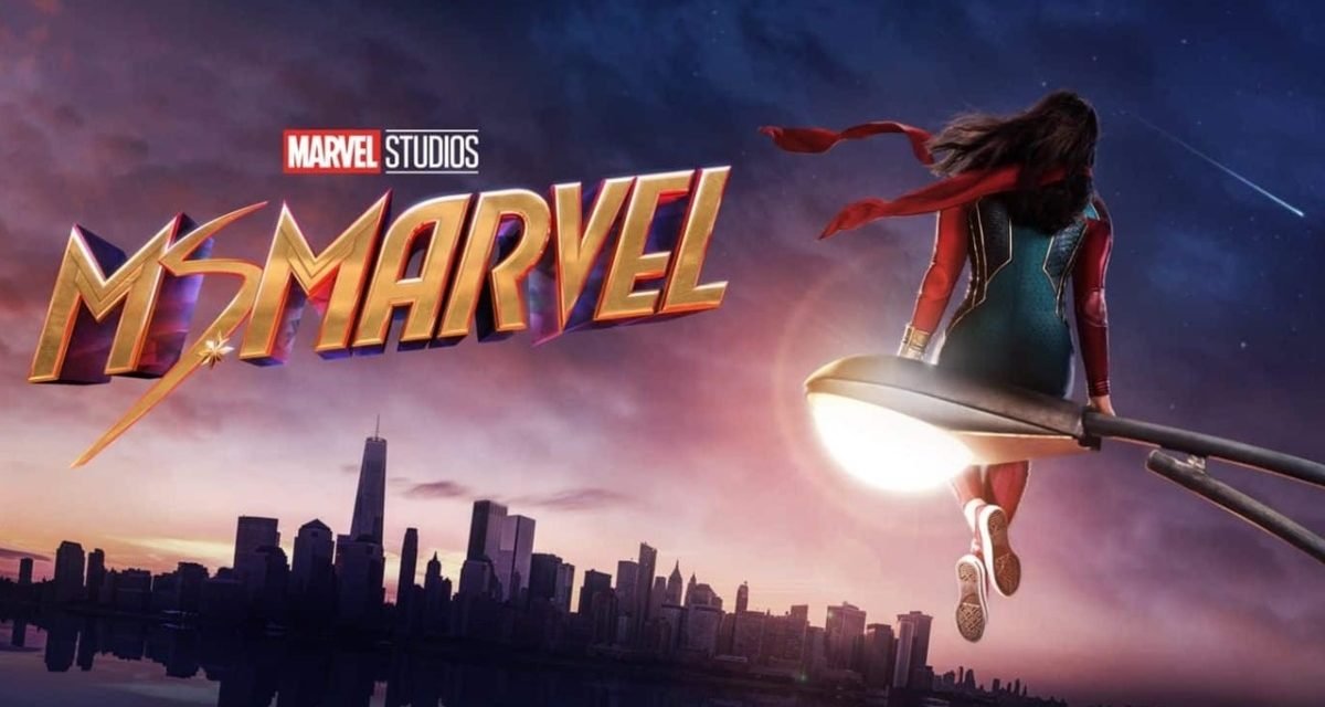 Review: Ms. Marvel