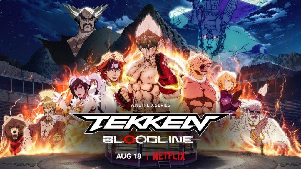 tekken-anime