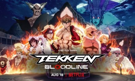 Tekken: Novo trailer do anime é lançado