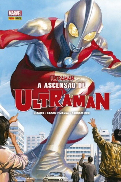 Ultraman Marvel