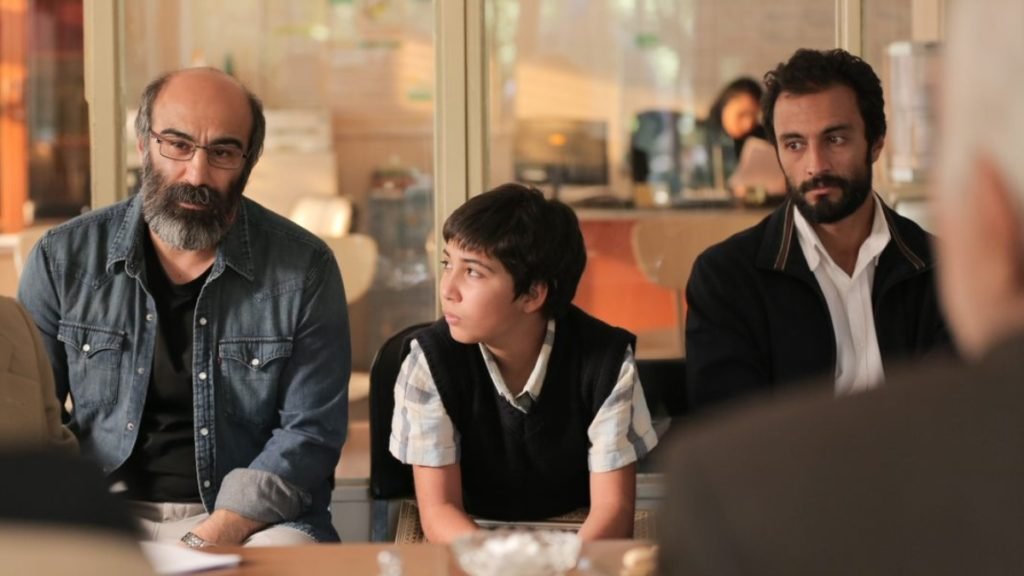 Imagem do filme "Um Herói"