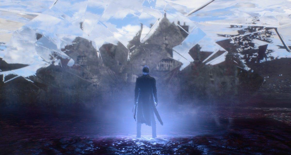 Devil May Cry 5 – a alegoria de Blake