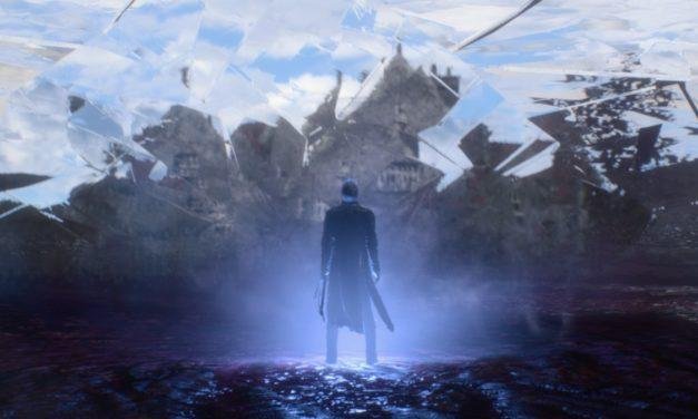 Devil May Cry 5 – a alegoria de Blake