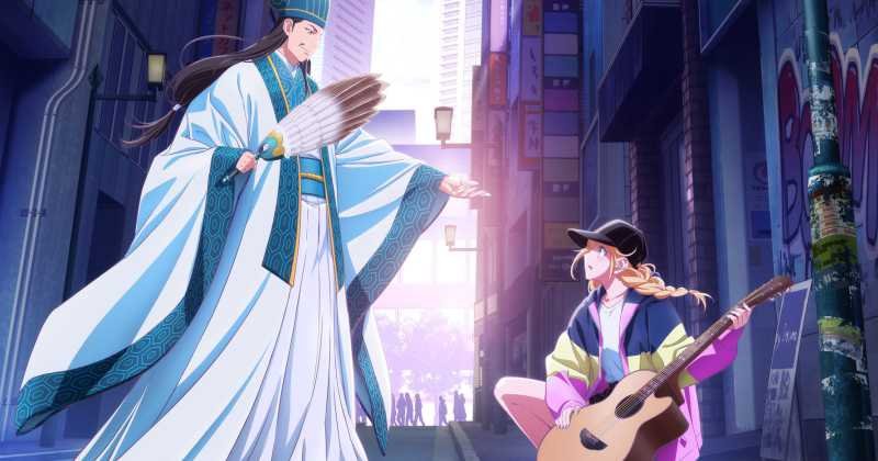 Review – Paripi Koumei (Ya Boy Kongming!)