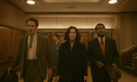 Amsterdã: filme ganha trailer e pôster inéditos