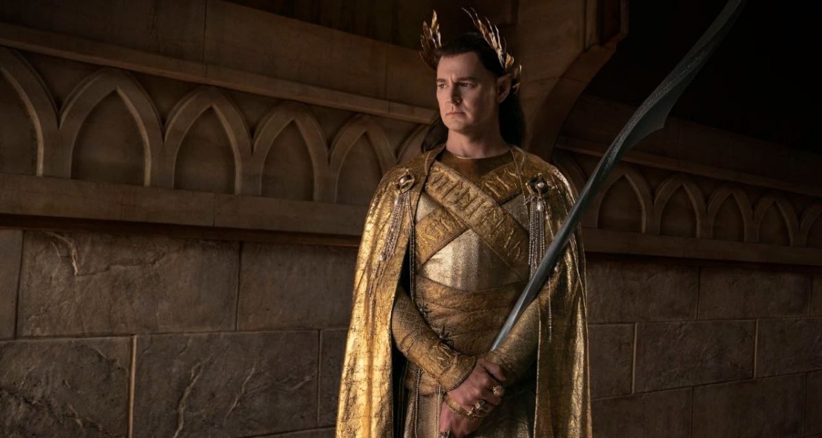 O Senhor dos Anéis: Anéis do Poder ganha novo teaser