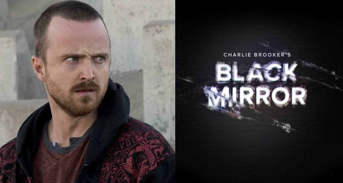 Black Mirror: 6ª temporada tem elenco divulgado com Aaron Paul
