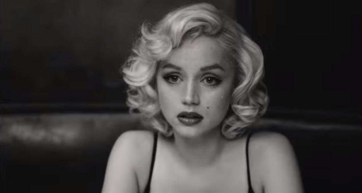 Blonde: filme sobre Marily Monroe ganha trailer e data de estreia