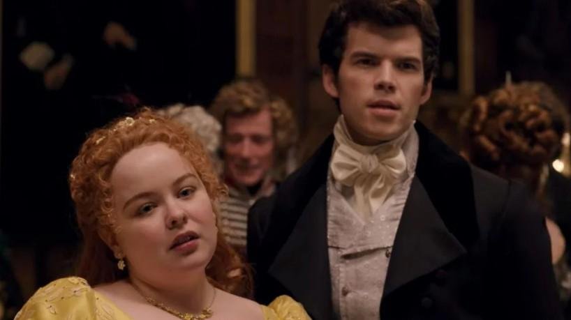 Bridgerton | Netflix divulga data de estreia da 3º temporada
