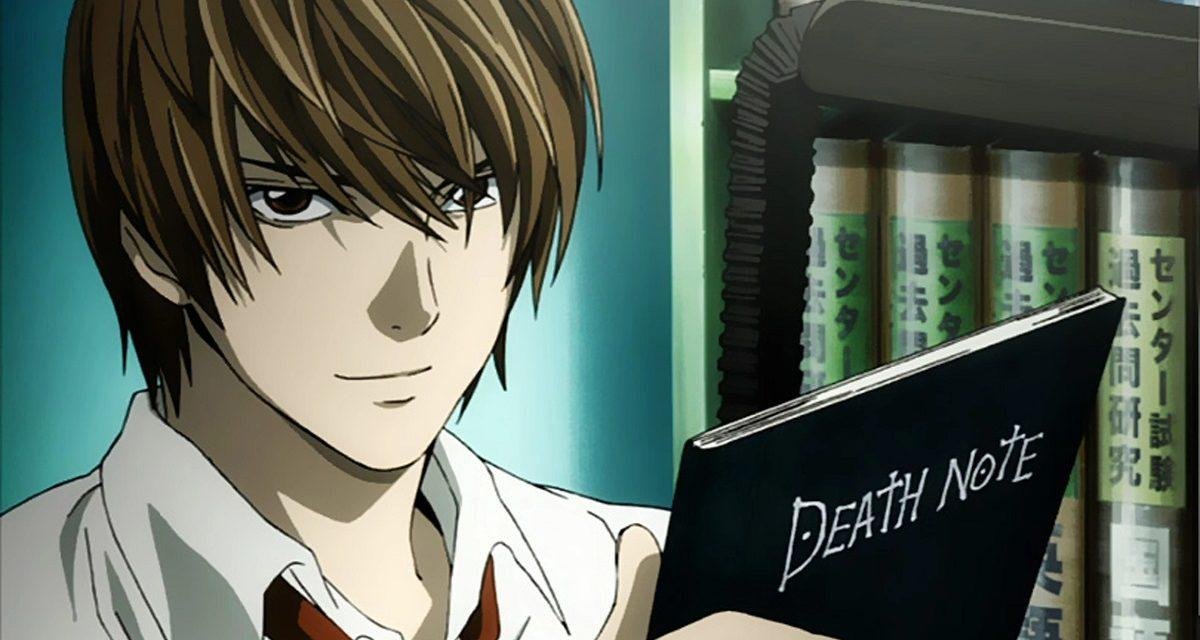 Conheça algumas curiosidades sobre Light Yagami, de Death Note