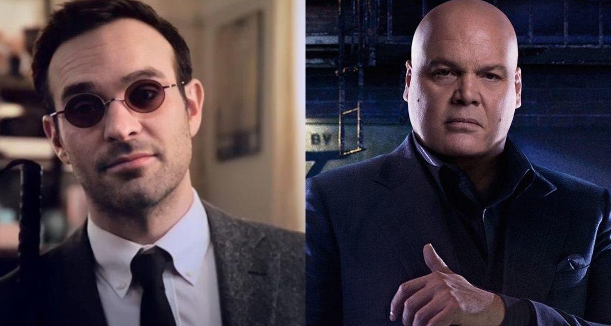 Eco: Demolidor e Rei do Crime estarão em nova série da Marvel